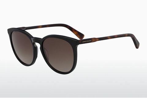 Okulary przeciwsłoneczne Longchamp LO606S 010