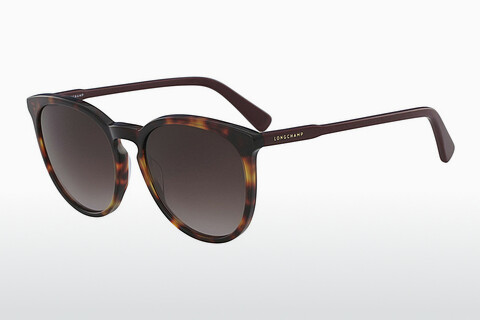 Okulary przeciwsłoneczne Longchamp LO606S 216
