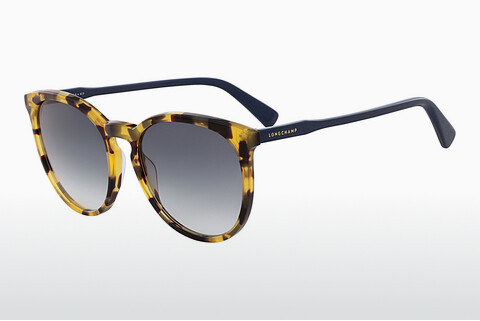 Okulary przeciwsłoneczne Longchamp LO606S 222