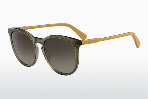 Okulary przeciwsłoneczne Longchamp LO606S 342