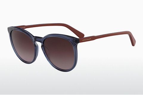 Okulary przeciwsłoneczne Longchamp LO606S 429
