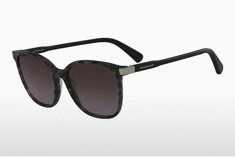 Okulary przeciwsłoneczne Longchamp LO612S 002