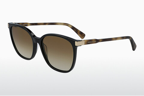 Okulary przeciwsłoneczne Longchamp LO612S 010
