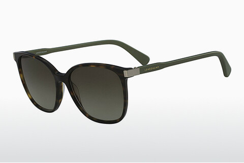 Okulary przeciwsłoneczne Longchamp LO612S 213