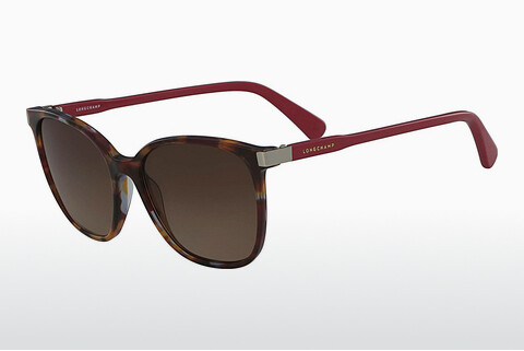 Okulary przeciwsłoneczne Longchamp LO612S 216