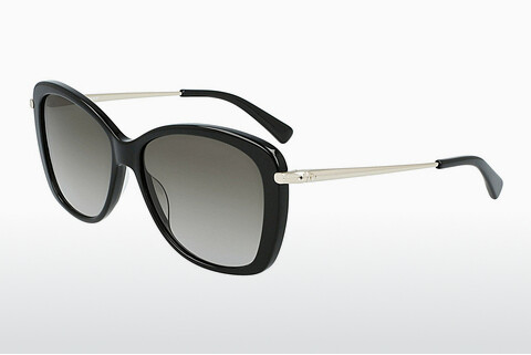 Okulary przeciwsłoneczne Longchamp LO616S 001