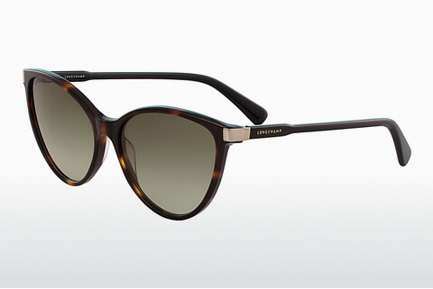 Okulary przeciwsłoneczne Longchamp LO624S 212