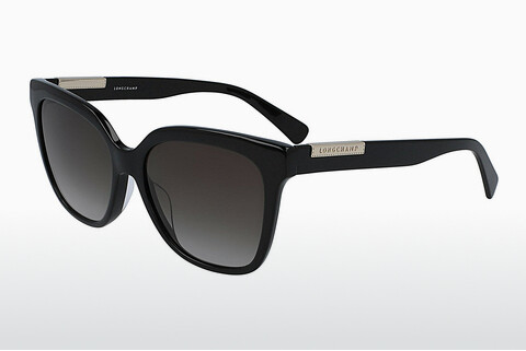 Okulary przeciwsłoneczne Longchamp LO644S 001