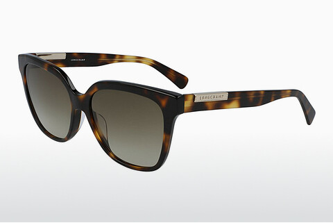 Okulary przeciwsłoneczne Longchamp LO644S 214