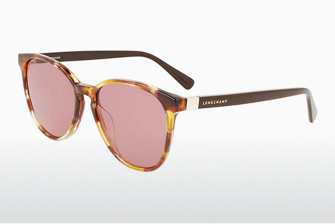 Okulary przeciwsłoneczne Longchamp LO647S 230