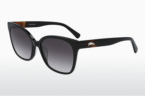 Okulary przeciwsłoneczne Longchamp LO657S 001
