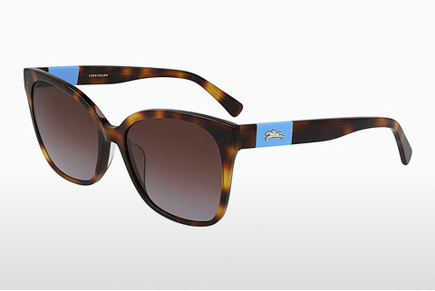 Okulary przeciwsłoneczne Longchamp LO657S 214