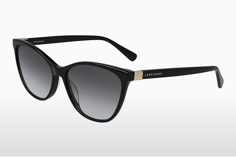 Okulary przeciwsłoneczne Longchamp LO659S 001