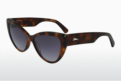 Okulary przeciwsłoneczne Longchamp LO663S 214