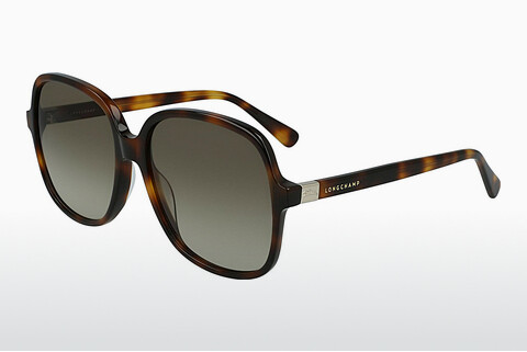 Okulary przeciwsłoneczne Longchamp LO668S 214