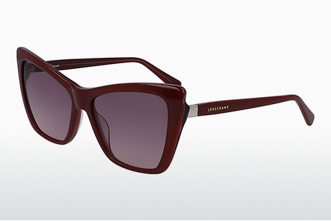 Okulary przeciwsłoneczne Longchamp LO669S 598