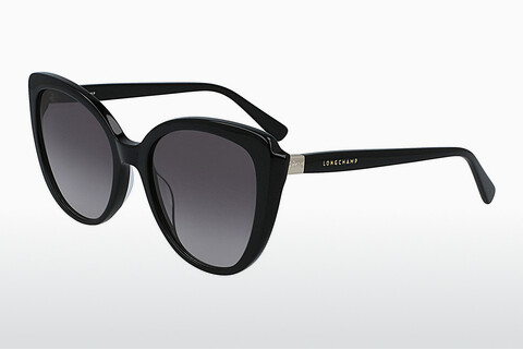 Okulary przeciwsłoneczne Longchamp LO670S 001