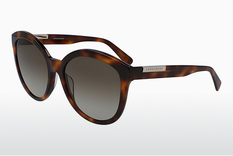 Okulary przeciwsłoneczne Longchamp LO671S 214