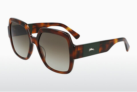 Okulary przeciwsłoneczne Longchamp LO672S 214