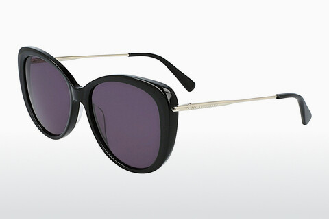 Okulary przeciwsłoneczne Longchamp LO674S 001