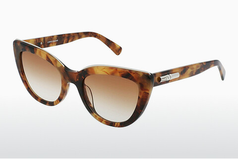 Okulary przeciwsłoneczne Longchamp LO686S 221