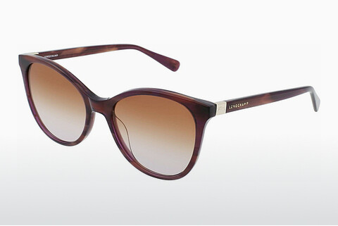 Okulary przeciwsłoneczne Longchamp LO688S 531