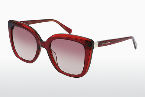 Okulary przeciwsłoneczne Longchamp LO689S 604