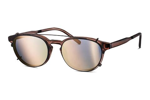 Okulary przeciwsłoneczne MINI Eyewear MINI 747011 65