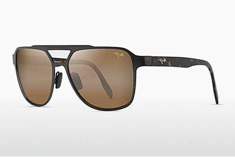 Okulary przeciwsłoneczne Maui Jim 2nd Reef H607-01