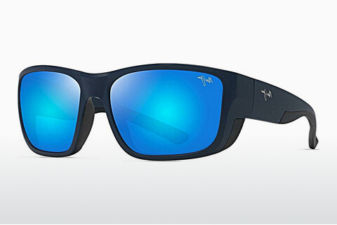 Okulary przeciwsłoneczne Maui Jim Amberjack B896-03