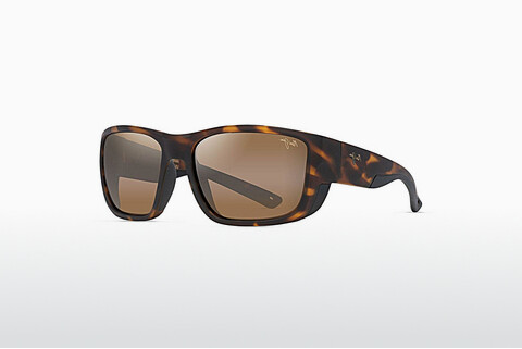 Okulary przeciwsłoneczne Maui Jim Amberjack H896-10