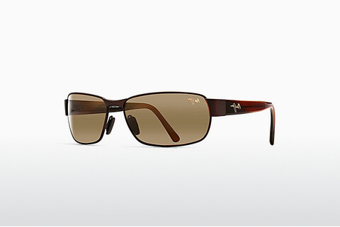 Okulary przeciwsłoneczne Maui Jim Black Coral H249-19M