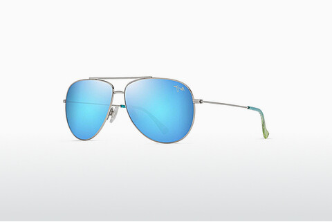 Okulary przeciwsłoneczne Maui Jim Hauoli XL B674-17B