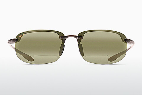 Okulary przeciwsłoneczne Maui Jim Hookipa Readers HT807-1120