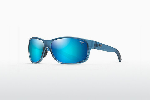 Okulary przeciwsłoneczne Maui Jim Kaiwi Channel B840-03S