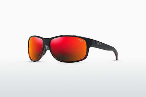 Okulary przeciwsłoneczne Maui Jim Kaiwi Channel RM840-07C