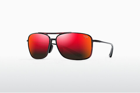 Okulary przeciwsłoneczne Maui Jim Kaupo Gap RM437-04T