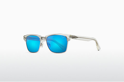 Okulary przeciwsłoneczne Maui Jim Kawika B257-05CR15