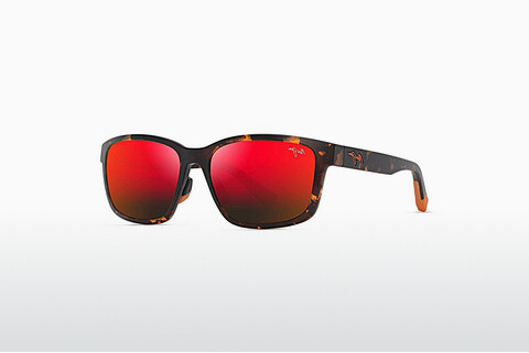 Okulary przeciwsłoneczne Maui Jim Lehiwa AF RM648-10