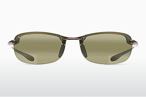 Okulary przeciwsłoneczne Maui Jim Makaha Readers HT805-1125