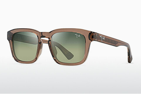 Okulary przeciwsłoneczne Maui Jim Maluhia HTS643-01