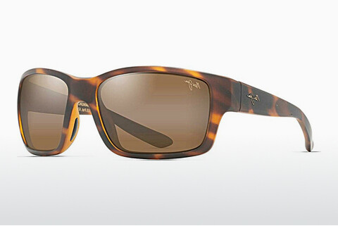 Okulary przeciwsłoneczne Maui Jim Mangroves H604-10