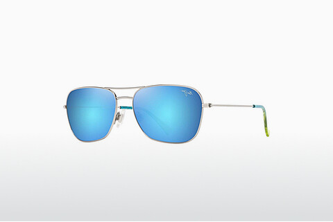 Okulary przeciwsłoneczne Maui Jim Naauao B675-17B