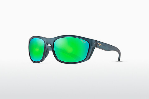 Okulary przeciwsłoneczne Maui Jim Nuu Landing GM869-03