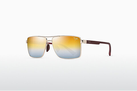 Okulary przeciwsłoneczne Maui Jim Piha DGS621-16