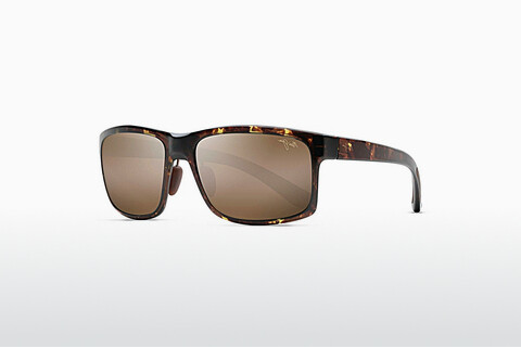 Okulary przeciwsłoneczne Maui Jim Pokowai Arch H439-15T