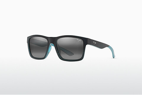 Okulary przeciwsłoneczne Maui Jim The Flats 897-02