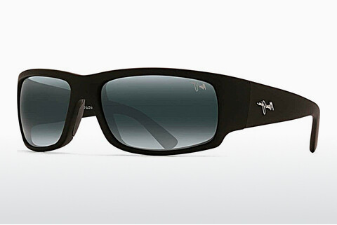 Okulary przeciwsłoneczne Maui Jim World Cup 266-02MR