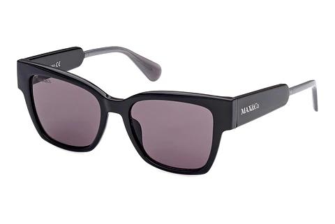 Okulary przeciwsłoneczne Max & Co. MO0045 01A