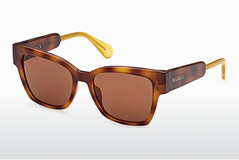 Okulary przeciwsłoneczne Max & Co. MO0045 52E
